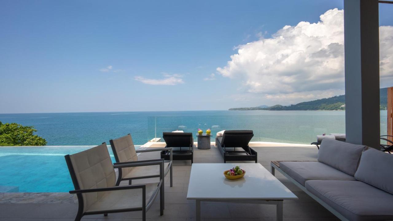 Beachfront Villa 9, Millioners 卡马拉海滩 外观 照片